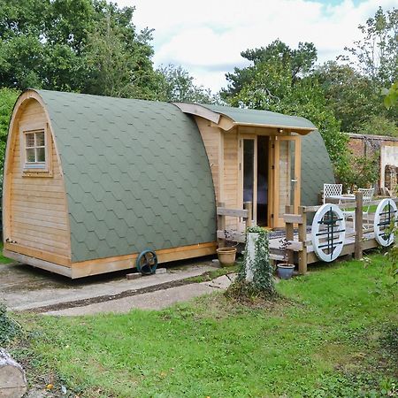 The Squirrels Strelley Barn Villa Woodham Mortimer Eksteriør billede