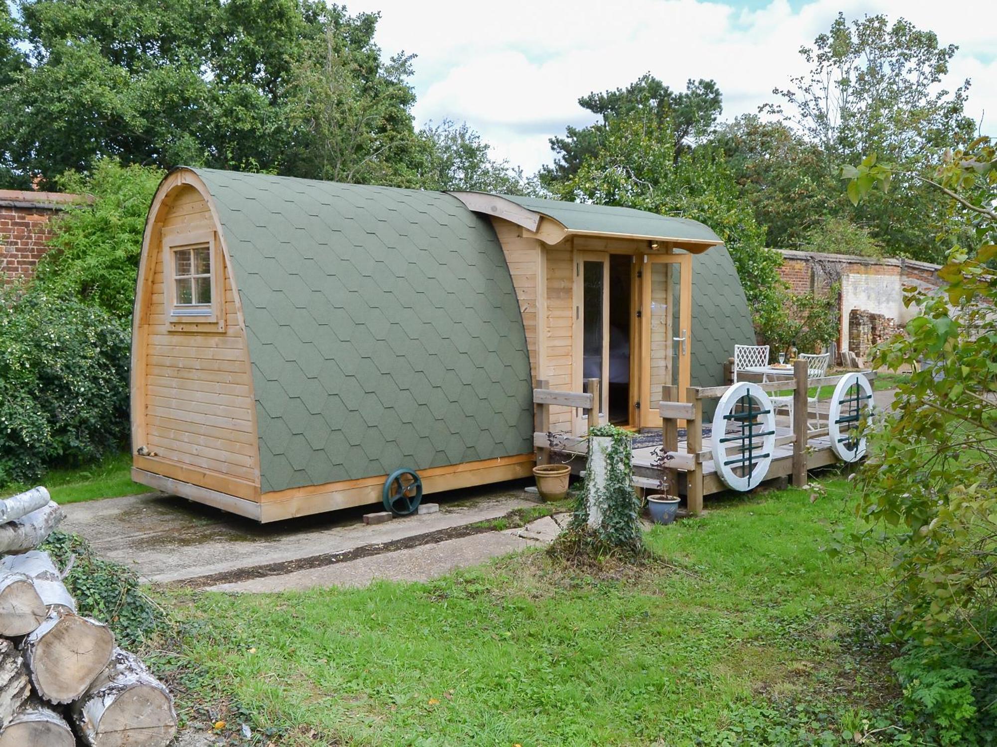 The Squirrels Strelley Barn Villa Woodham Mortimer Eksteriør billede