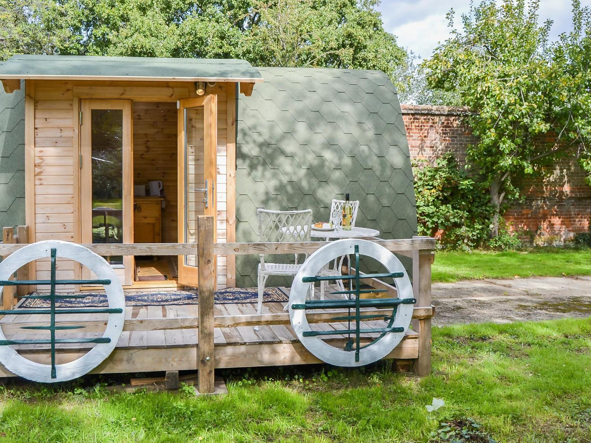 The Squirrels Strelley Barn Villa Woodham Mortimer Eksteriør billede